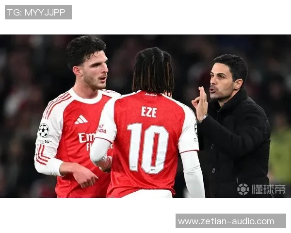 埃泽：完结欧冠首秀真是特别的时间，我想赢下那座奖杯